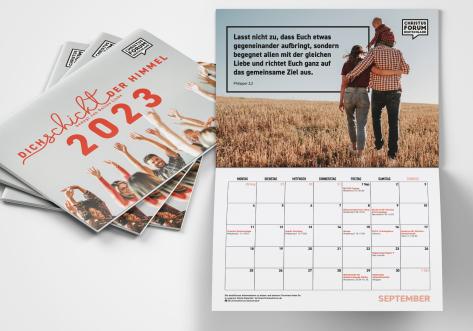 Kalender 2022