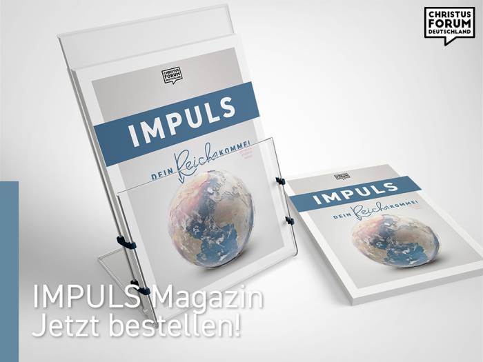 Neu: IMPULS Magazin 