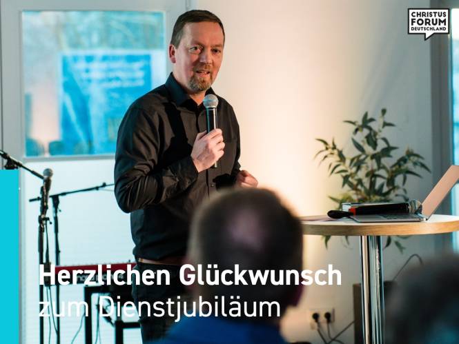Wir gratulieren Ralf Pieper zum 15-jährigen Dienstjubiläum