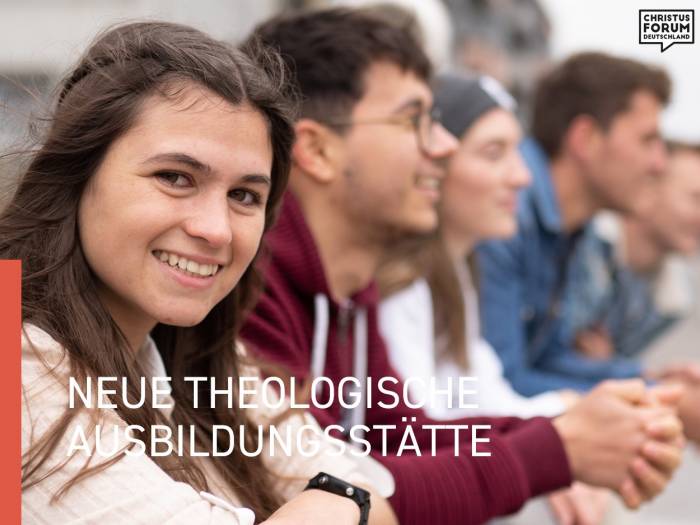 Neue theologische Ausbildungsstätte in Dresden 