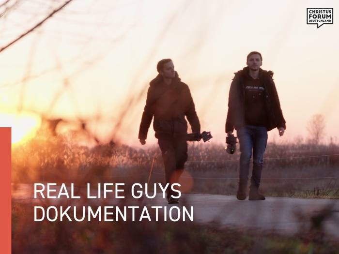 REAL LIFE Guys - Dokumentarfilm im Kino