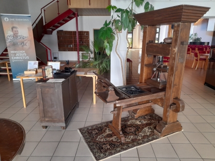 Bibelausstellung Schmalkalden 2