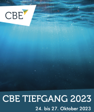 CBE Tiefgang