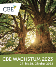 CBE Wachstum