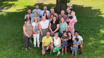 Gründungsteam Oelsnitz