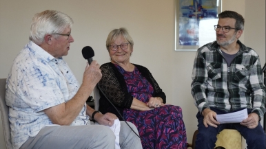 Interview Friedrichshausen